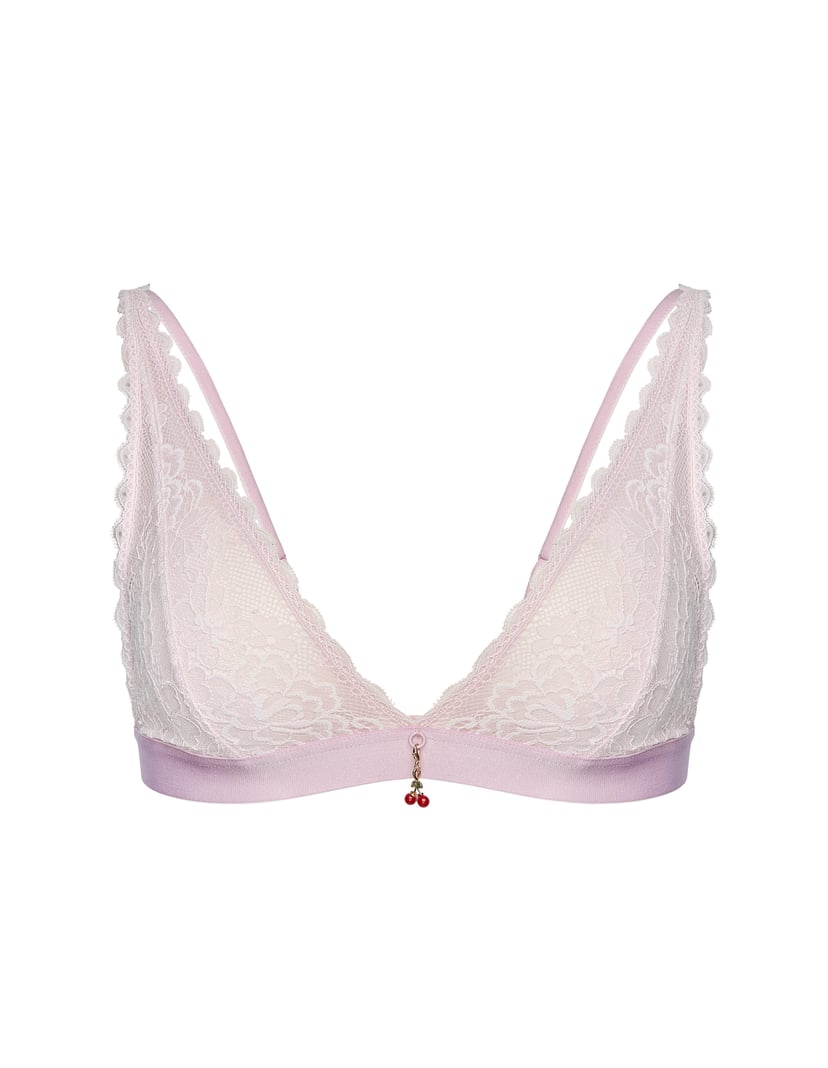 Bloovii Julicious Triangle Bra pink 8