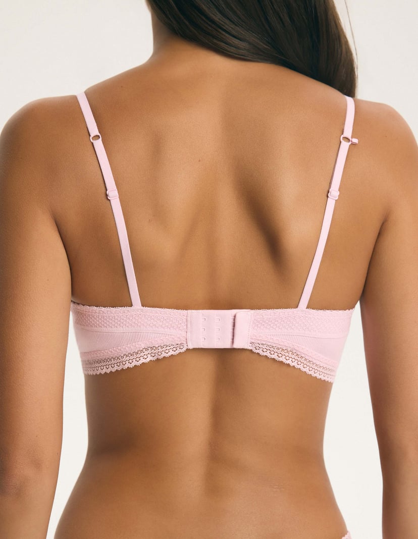 Padded bra Cherry Dream pink 5