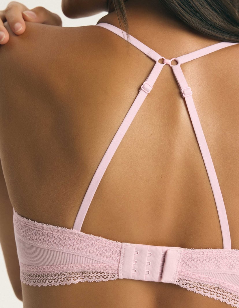 Padded bra Cherry Dream pink 7
