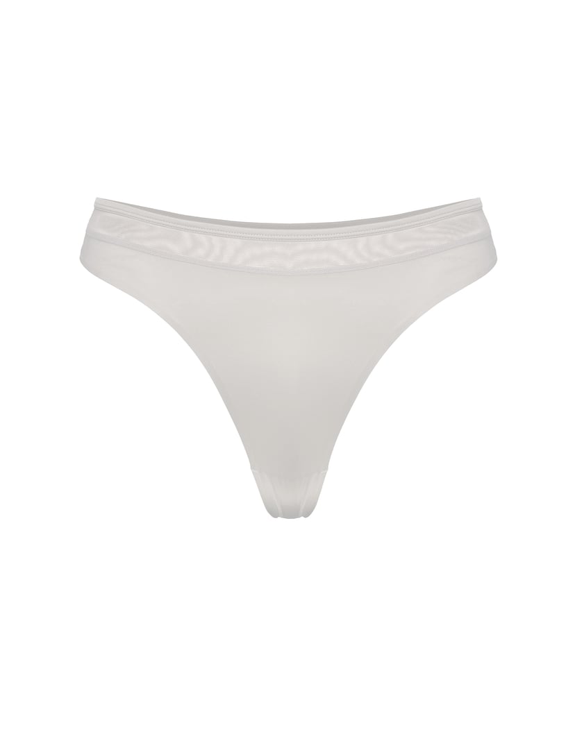 Pure Thongs Ecru 5