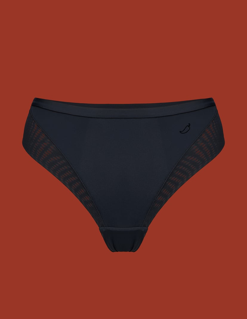 Bloovii Hottie Thong Black 1