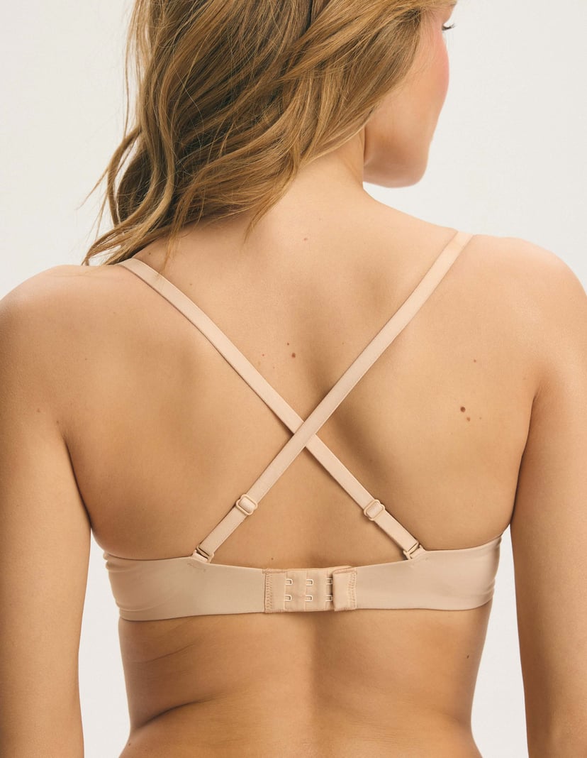 Push-up bra Q1.01 Kassidy Beige 9