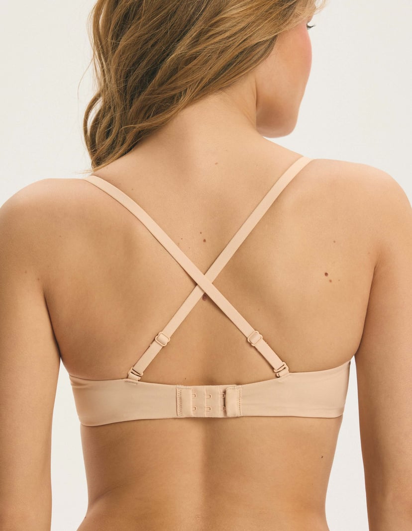 Push-up bra Q1.02 Claudia Beige 9