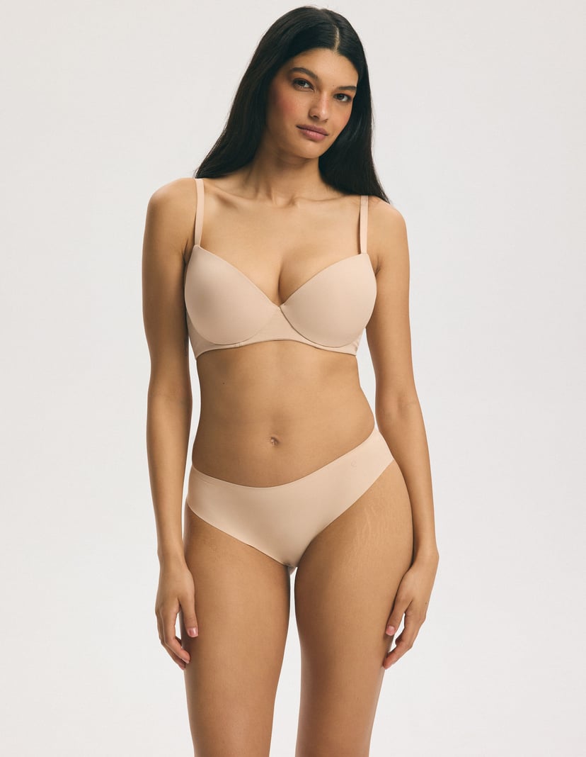 Push-up bra Q1.01 Kassidy Beige 1