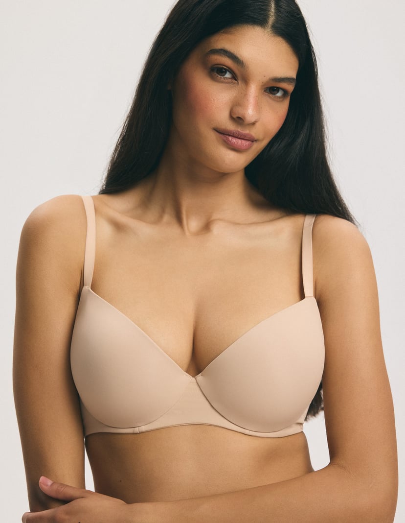 Push-up bra Q1.01 Kassidy Beige 3