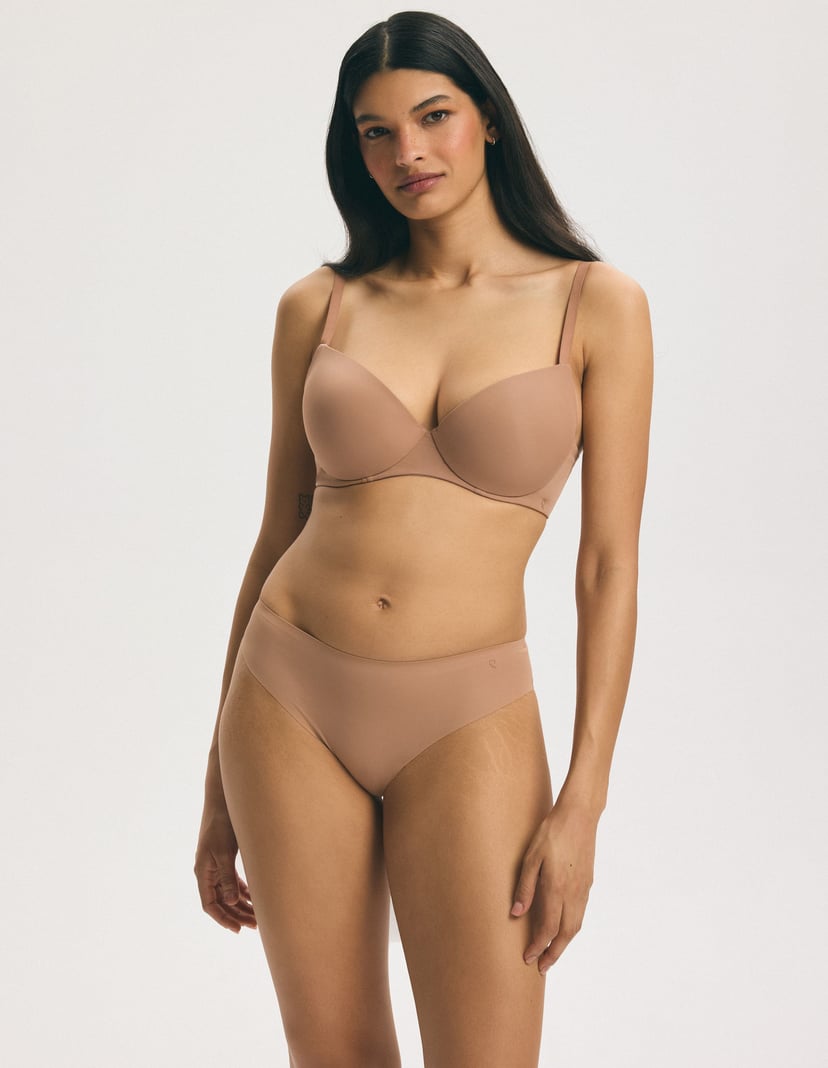 Push-up bra Q1.01 Kassidy Beige 1