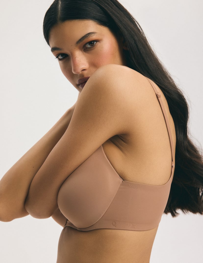 Push-up bra Q1.01 Kassidy Beige 3