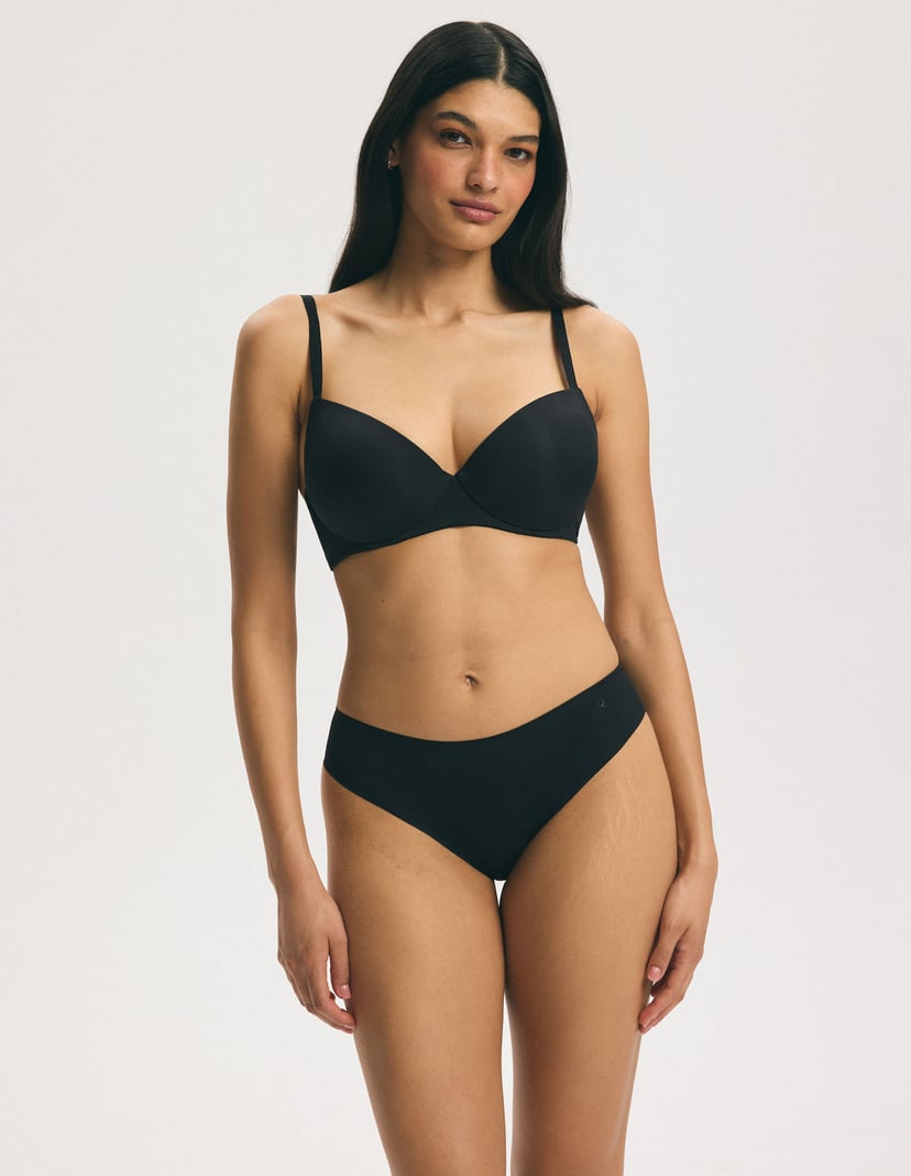 Push-up bra Q1.01 Kassidy Black 1