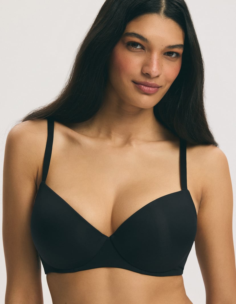 Push-up bra Q1.01 Kassidy Black 3