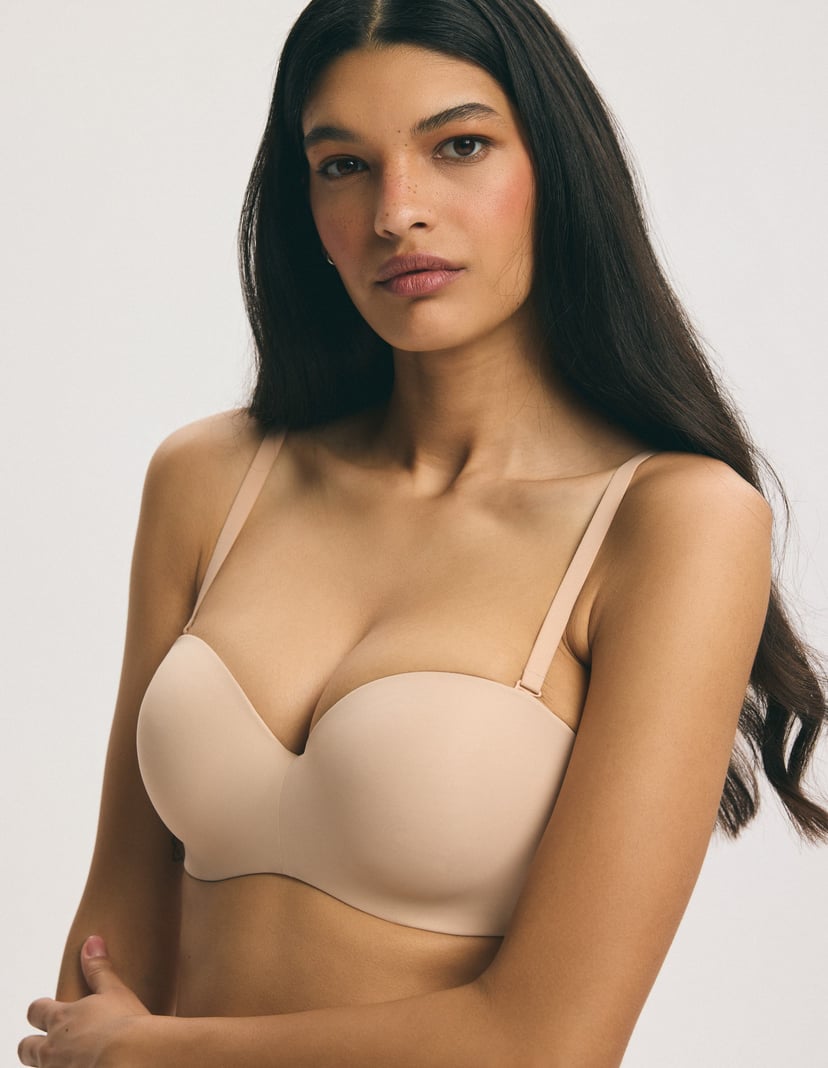 Push-up bra Q1.03 Raffen Beige 3
