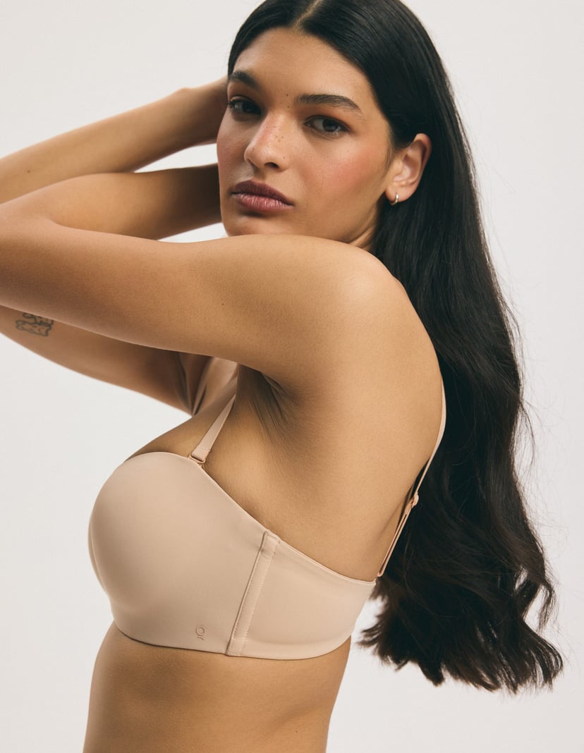 Push-up bra Q1.03 Raffen Beige 4