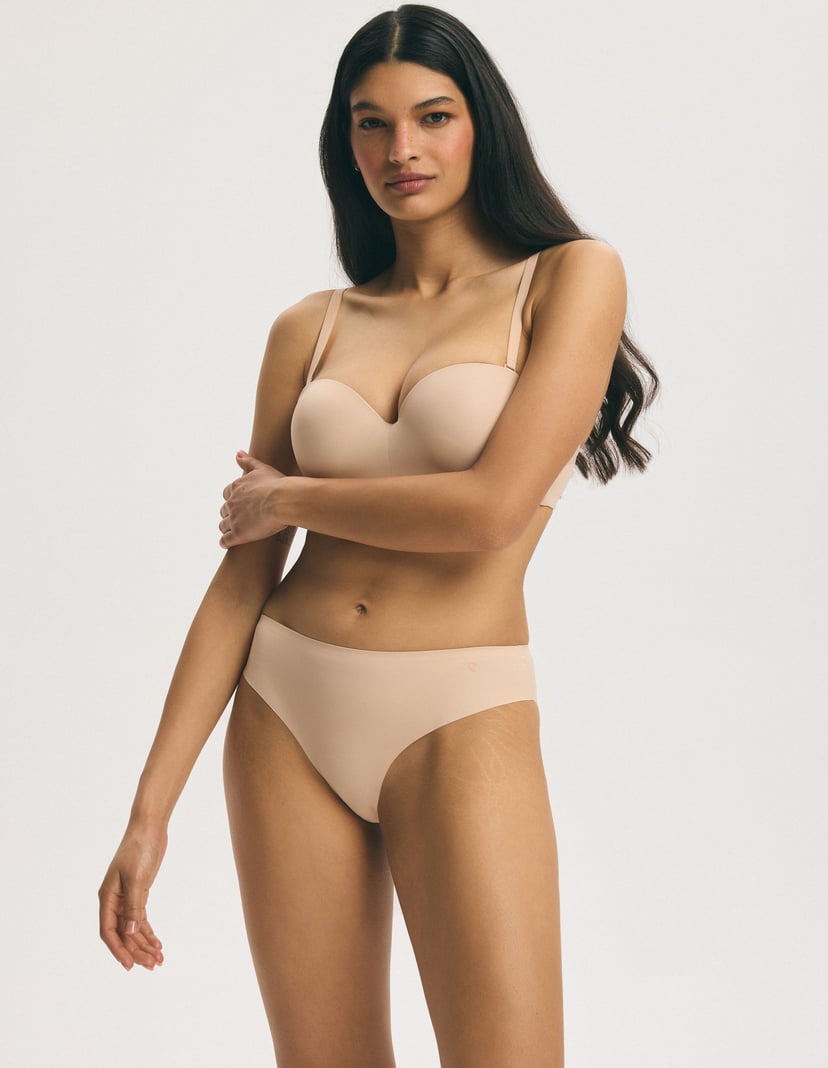 Push-up bra Q1.03 Raffen Beige 8