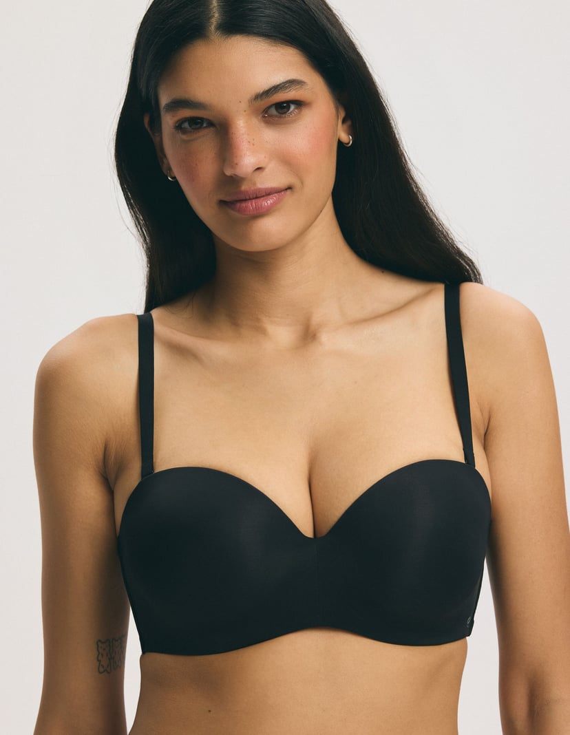 Push-up bra Q1.03 Raffen Black 3