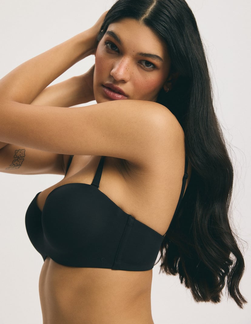 Push-up bra Q1.03 Raffen Black 4