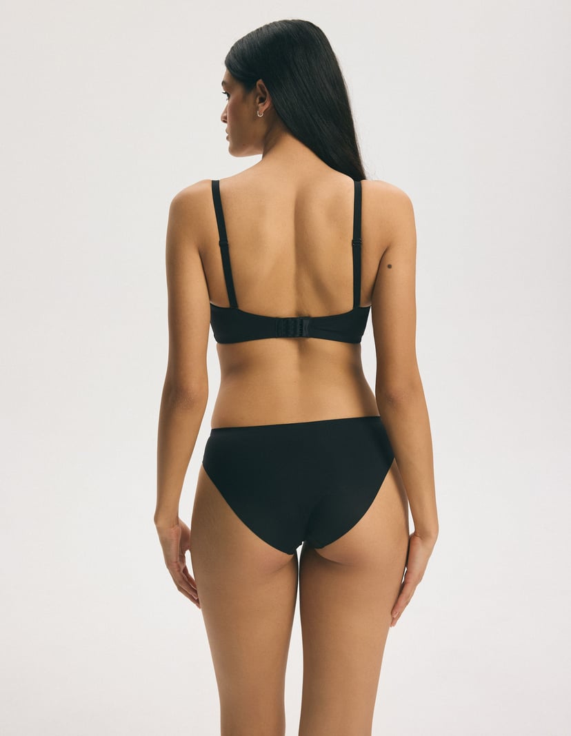 Push-up bra Q1.03 Raffen Black 6