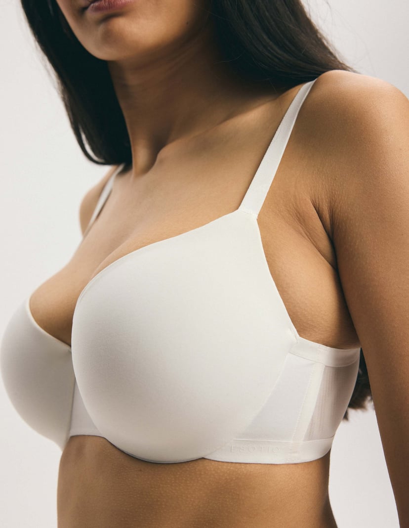 Padded Bra Basic cream 3