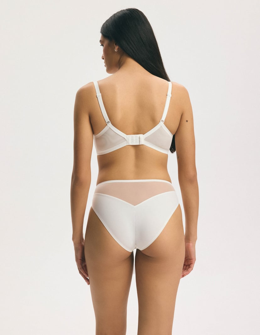 Padded Bra Basic cream 5