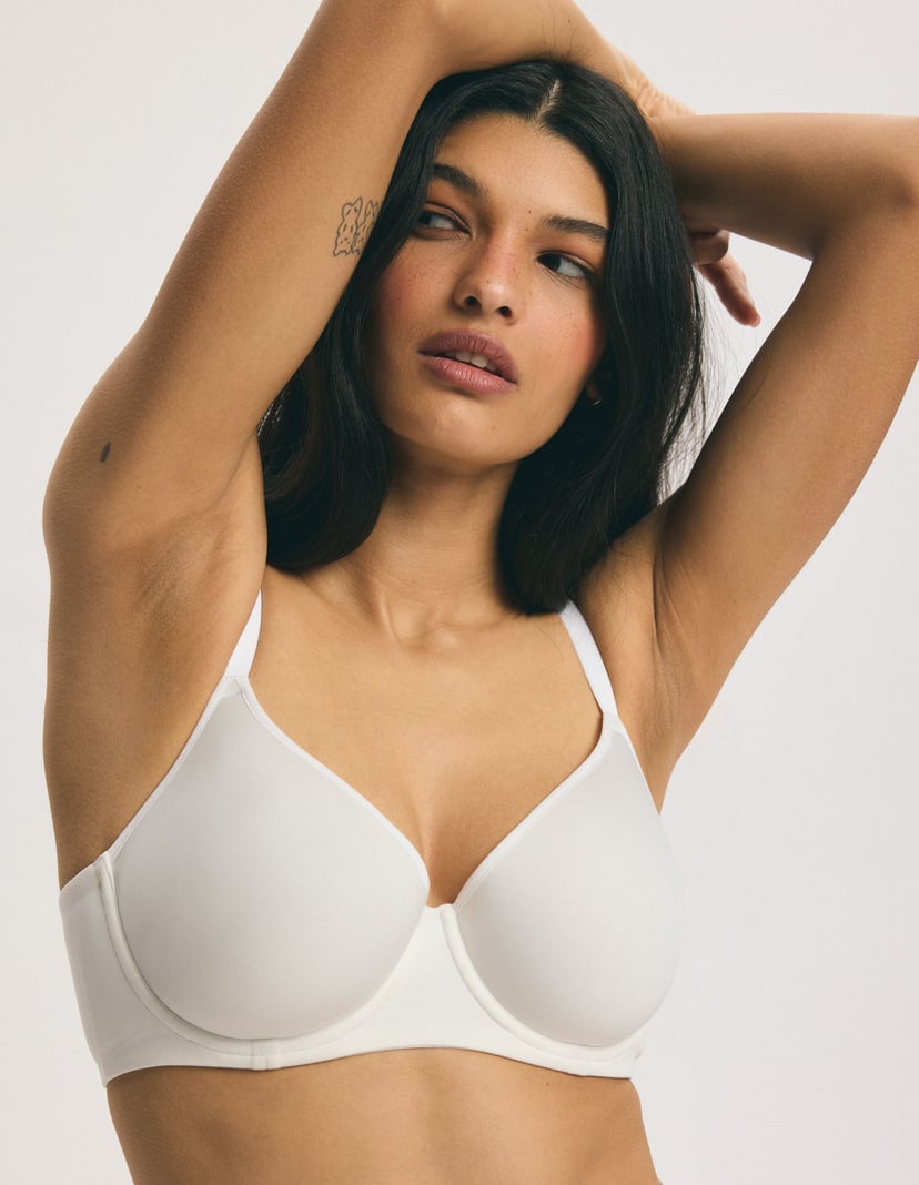 Padded bra Q1.12 Spacer cream 3