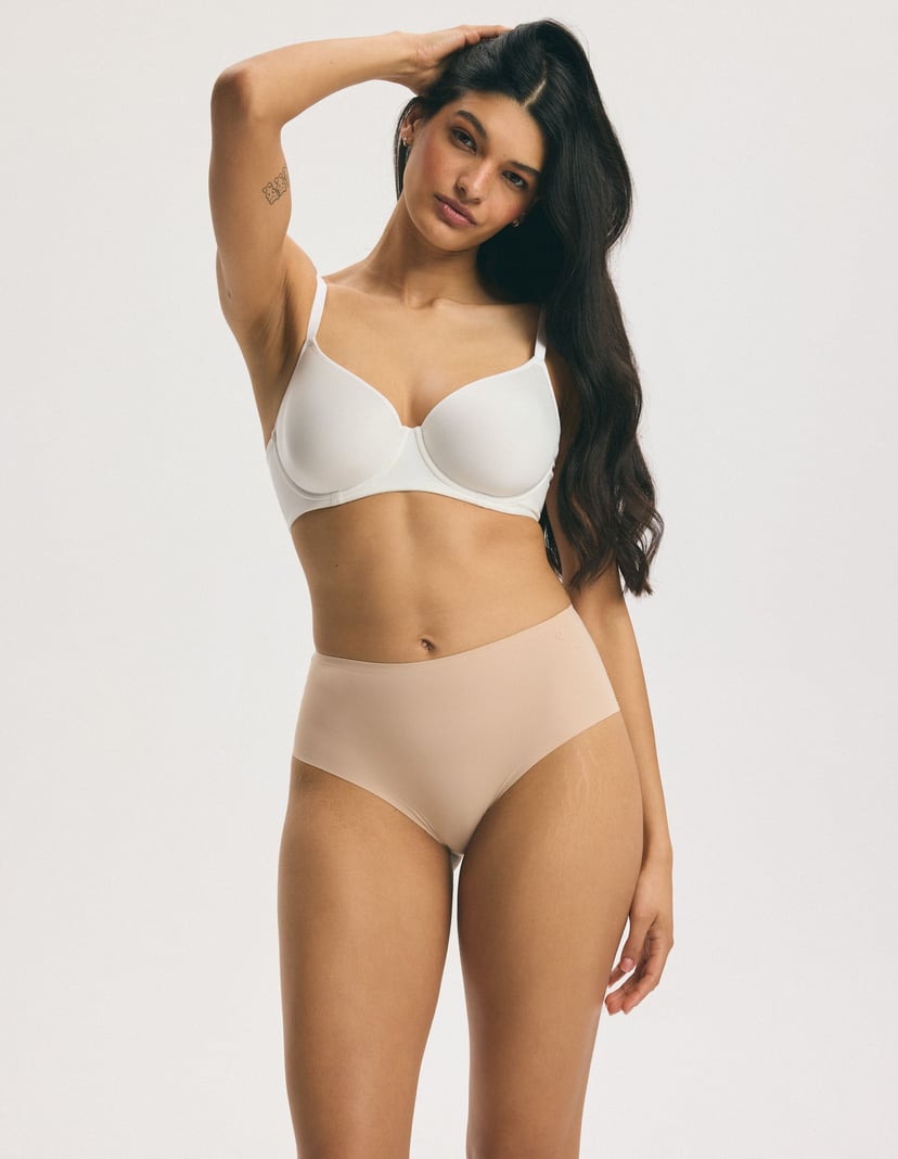 Padded bra Q1.12 Spacer cream 7