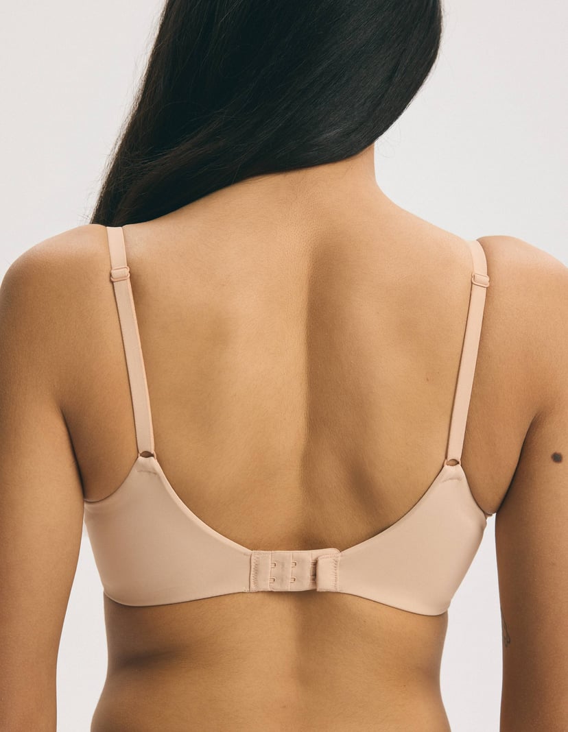 Padded bra Q1.12 Spacer Beige 5