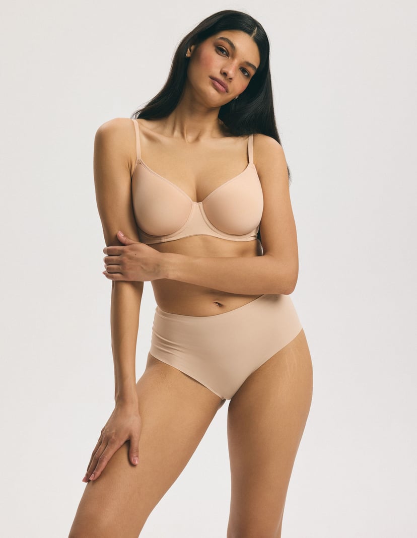Padded bra Q1.12 Spacer Beige 7
