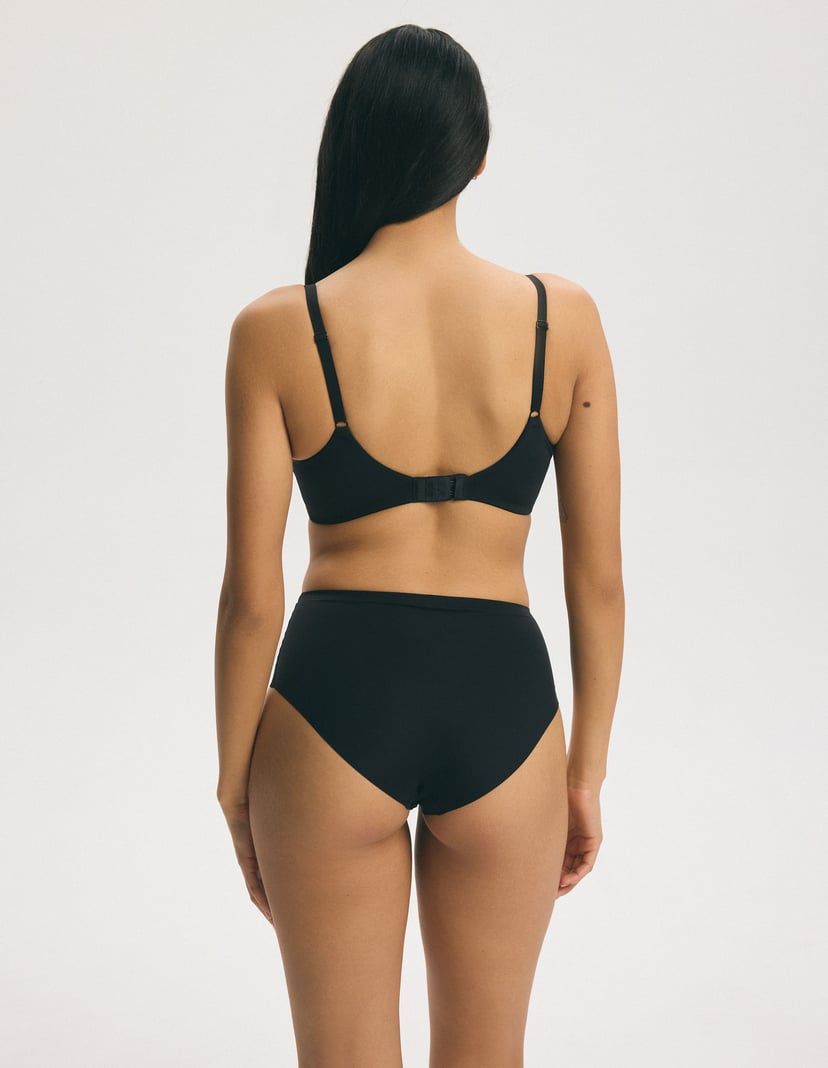 Padded bra Q1.12 Spacer Black 6