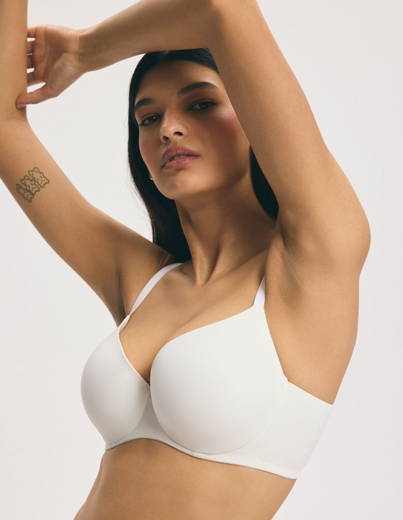 Padded bra Q1.13 Beautiful cream 4