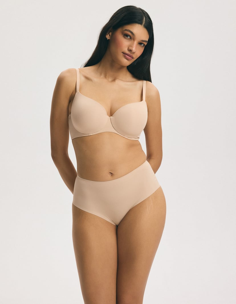 Padded bra Q1.13 Beautiful Beige 1