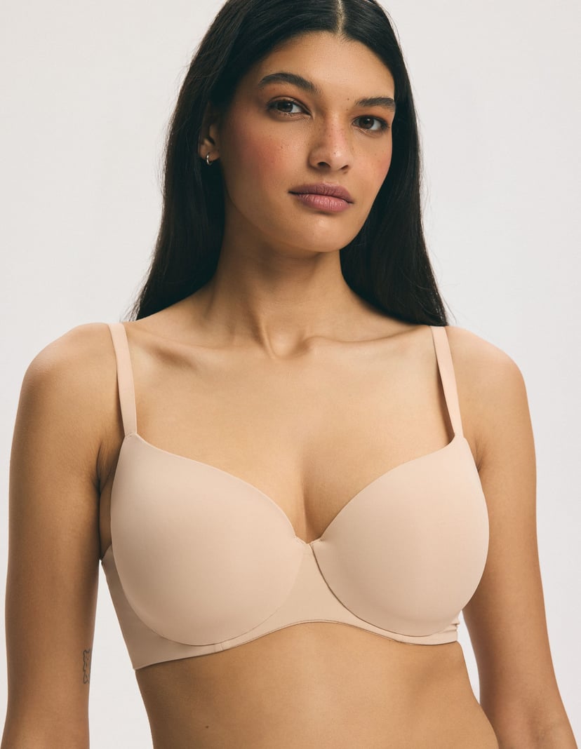 Padded bra Q1.13 Beautiful Beige 3