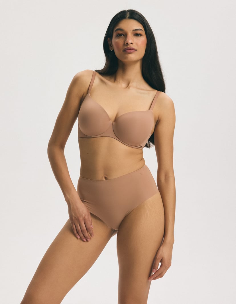Padded bra Q1.13 Beautiful Beige 1