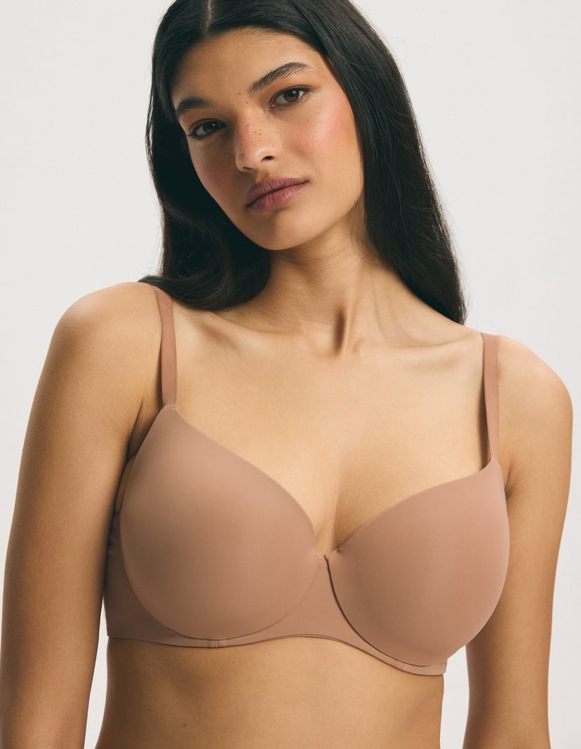 Padded bra Q1.13 Beautiful Beige 3