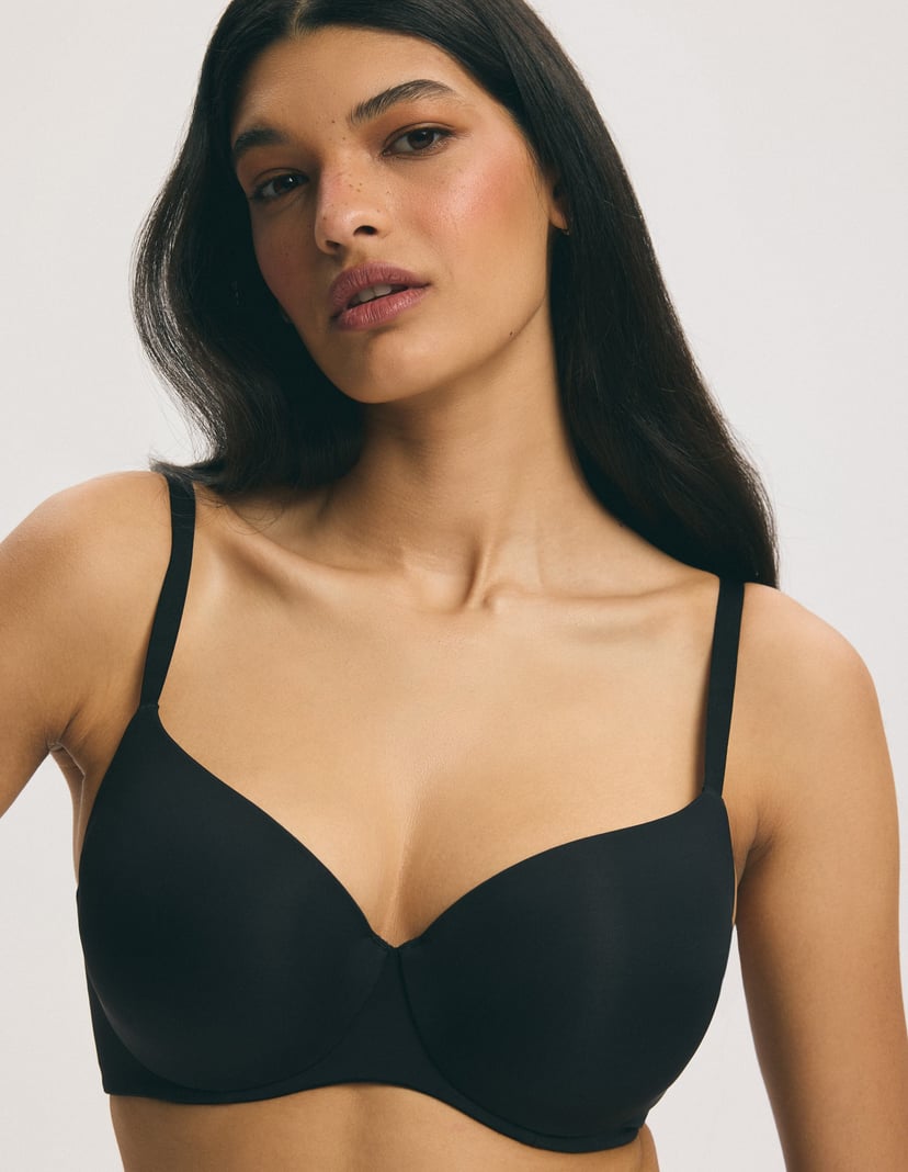 Padded bra Q1.13 Beautiful Black 3