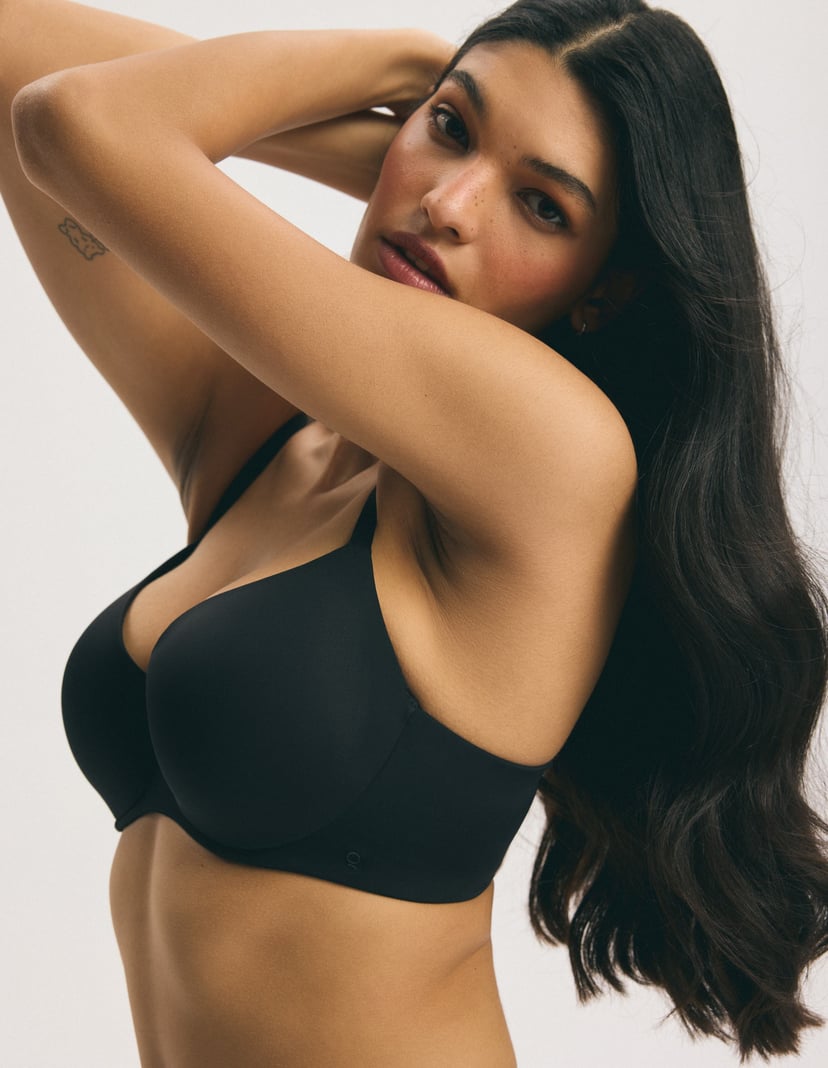Padded bra Q1.13 Beautiful Black 4