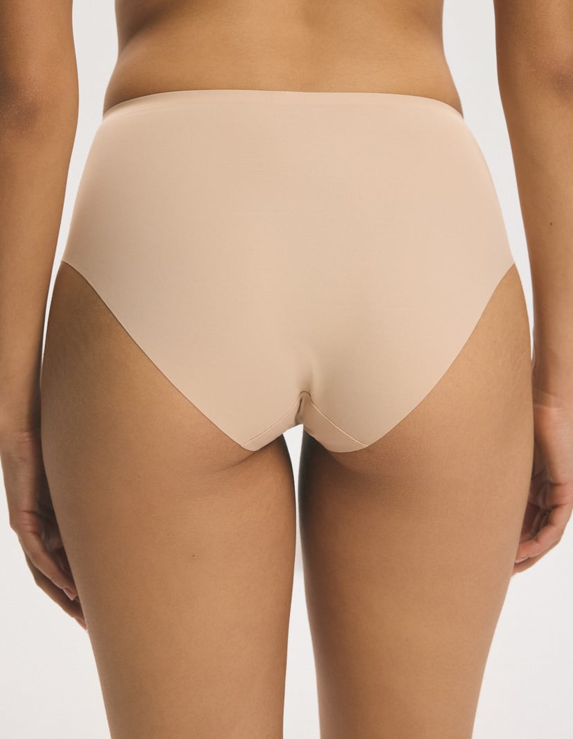 High-waisted panties Q2.03 Beige 3