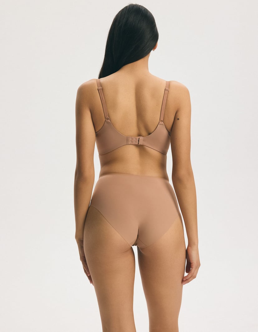 High-waisted panties Q2.03 Beige 5