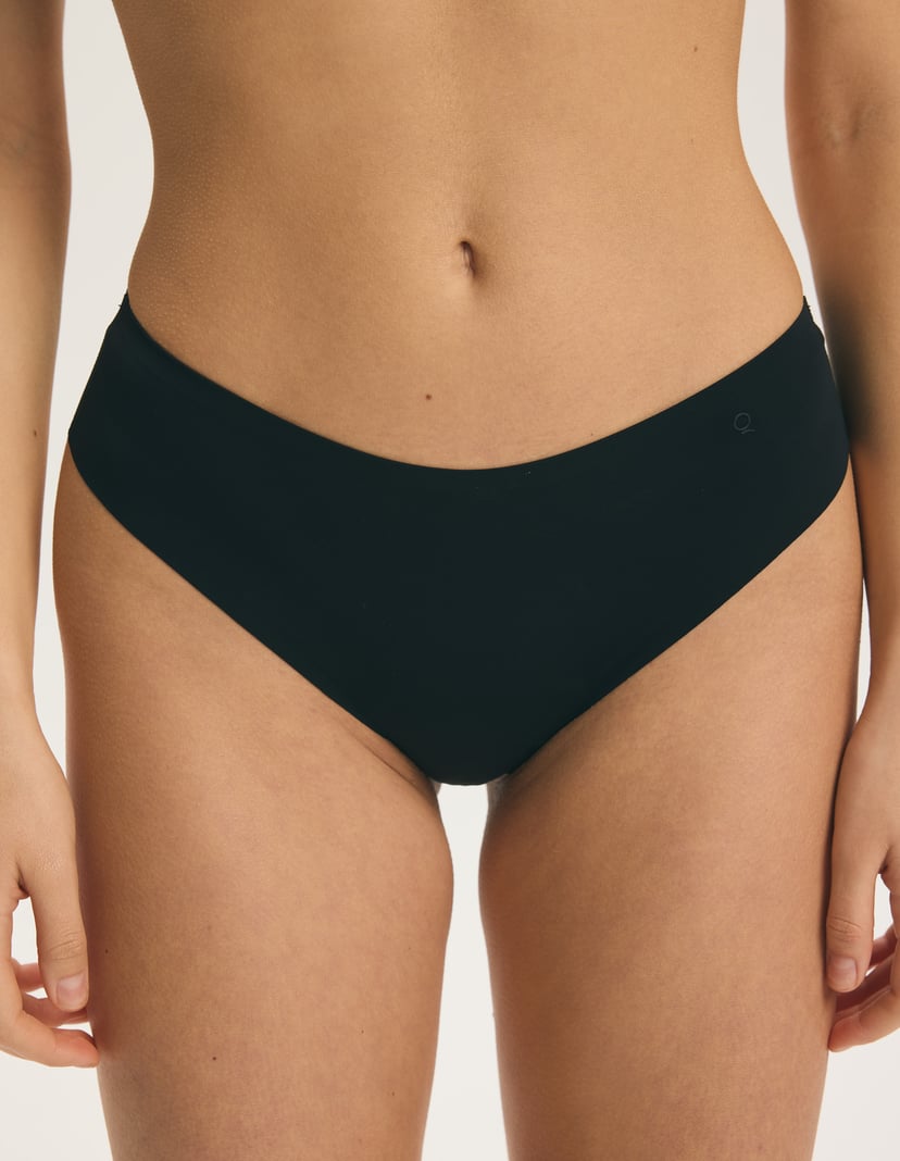 Thongs Q2.01 Black 2