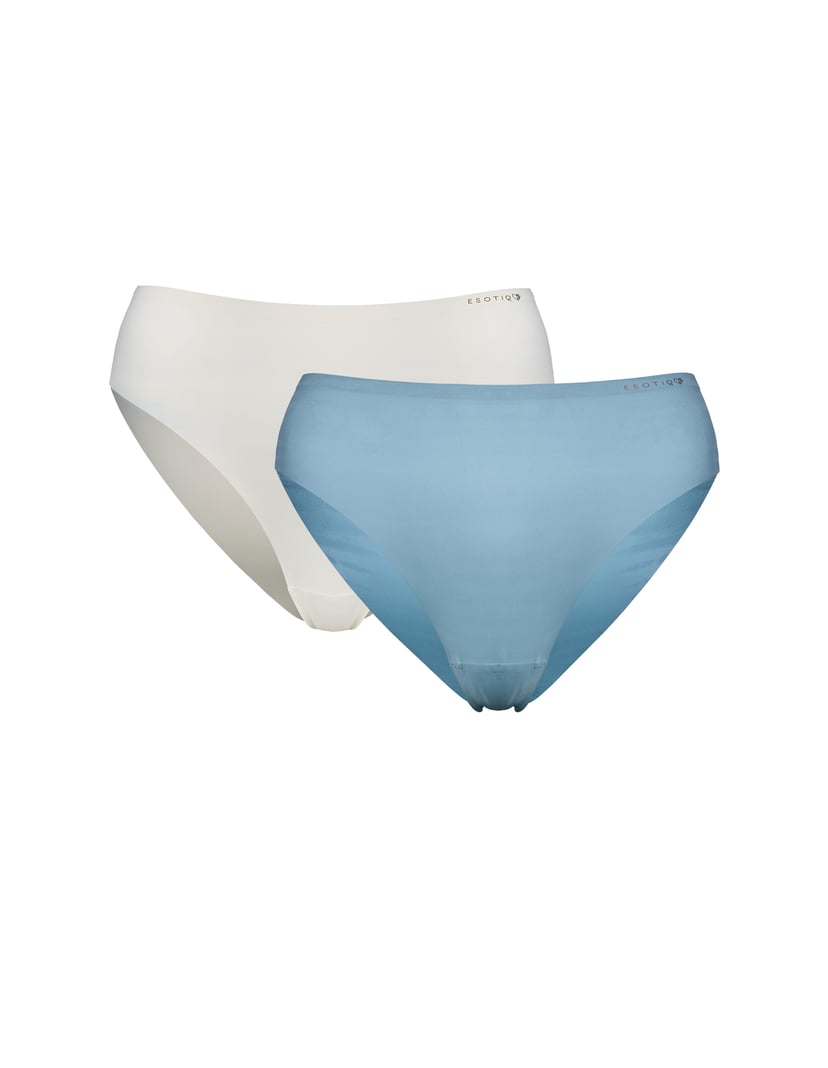 High-Waisted Panties Pepper (Two-Pack) Multi 5