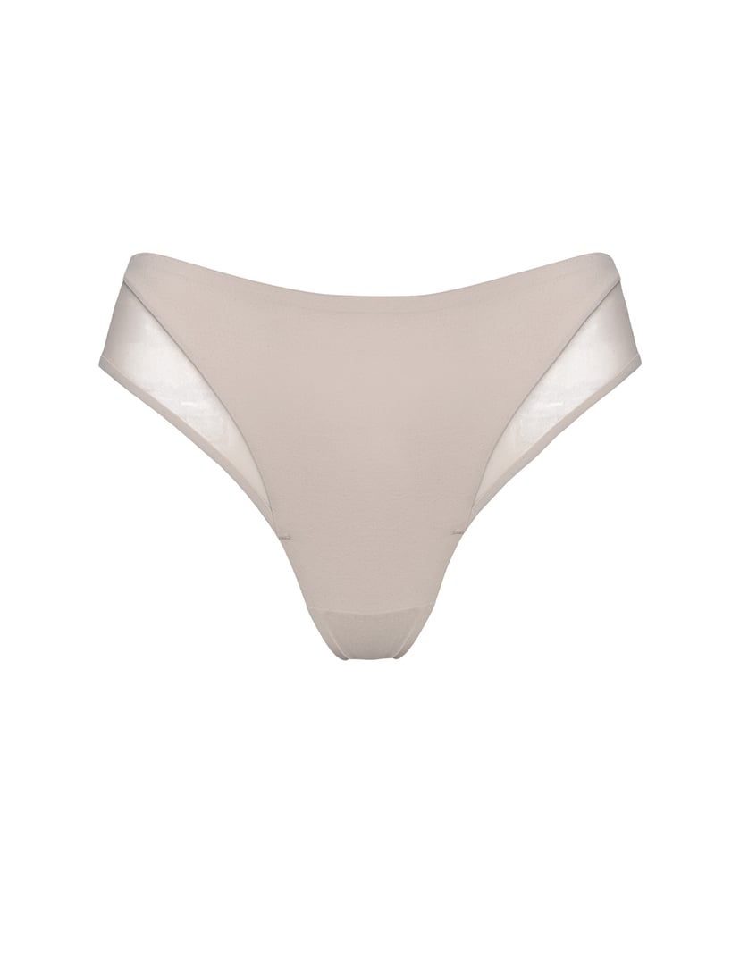 Thongs Cleary Ecru 8