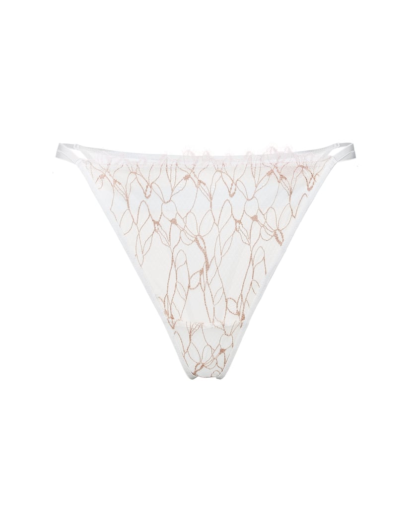 Thongs C'mon cream 6