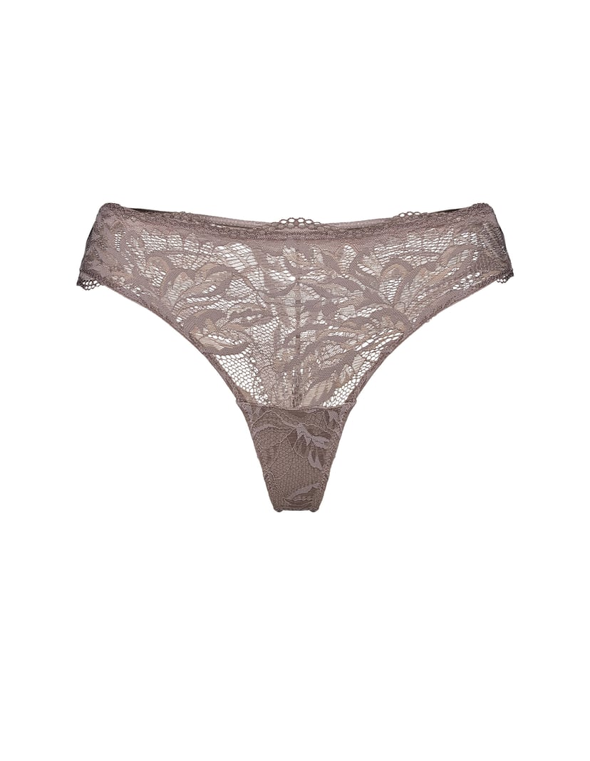 Vivian Thongs brown 5