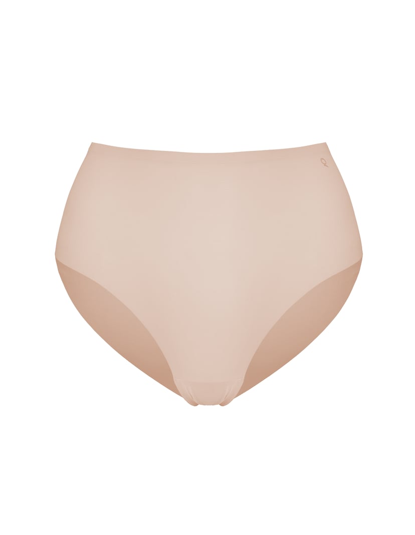 High-waisted panties Q2.03 Beige 5