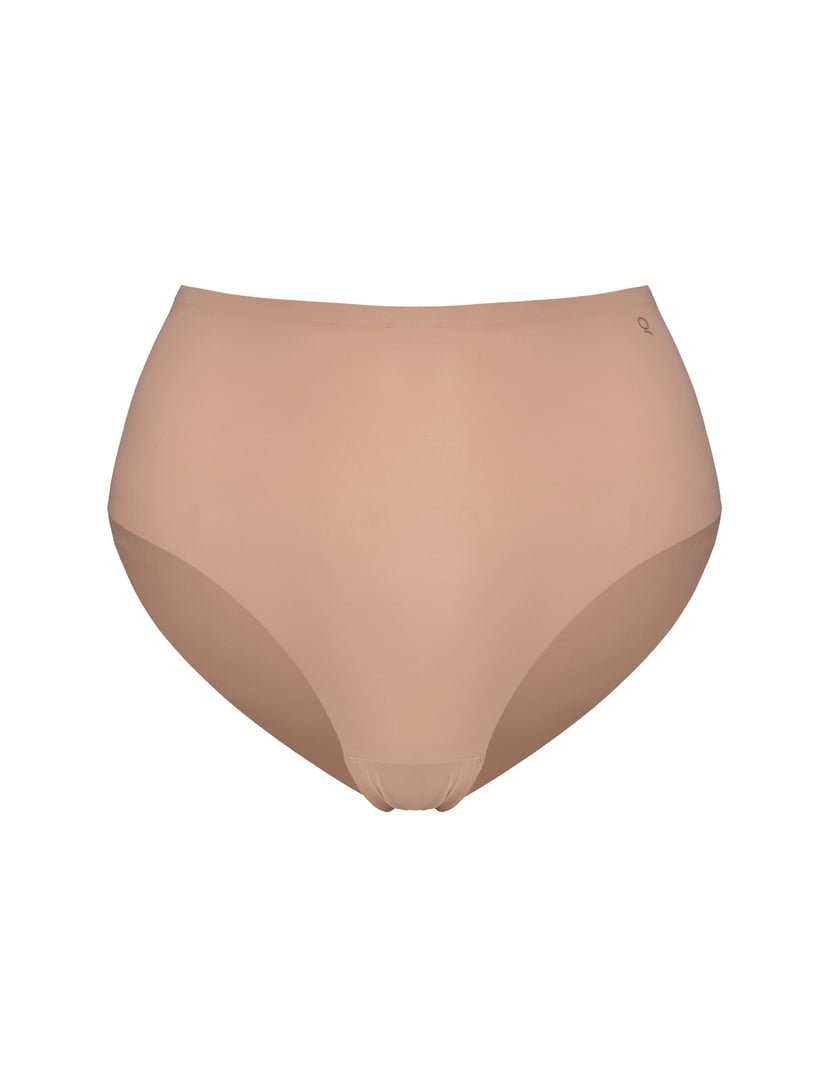 High-waisted panties Q2.03 Beige 6
