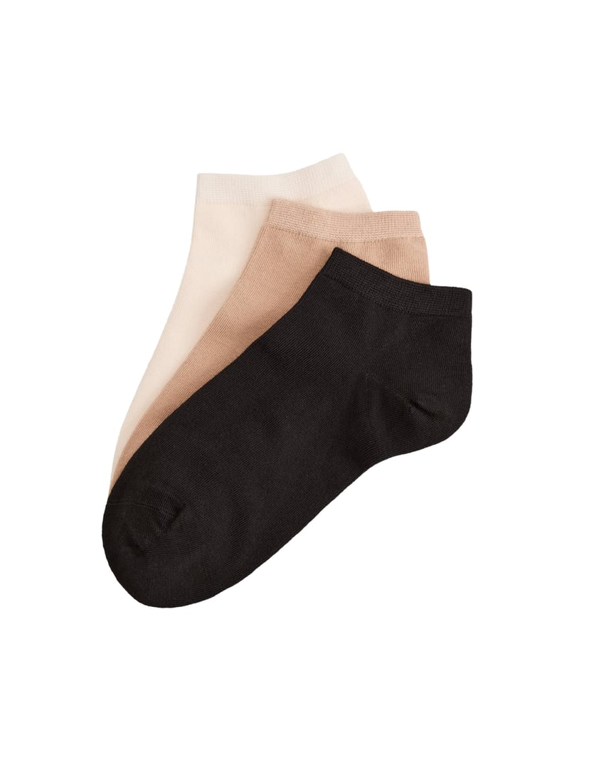 Aliya Socks (Three-Pack) Multi 3