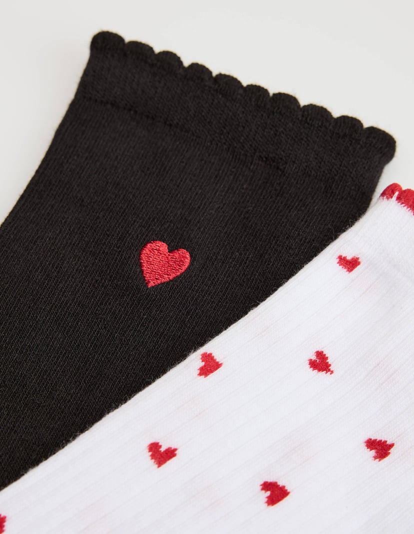 Amora Socks Multi 2