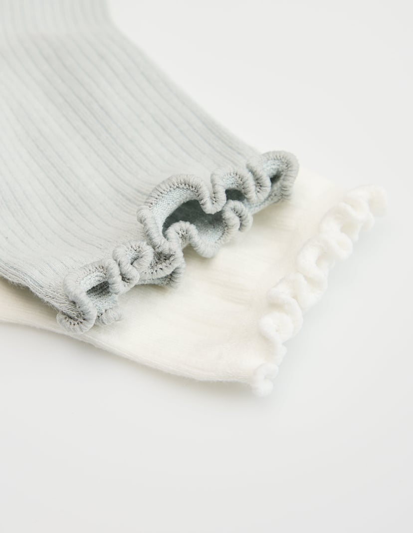 Aurora Socks (Two-Pack) Multi 2