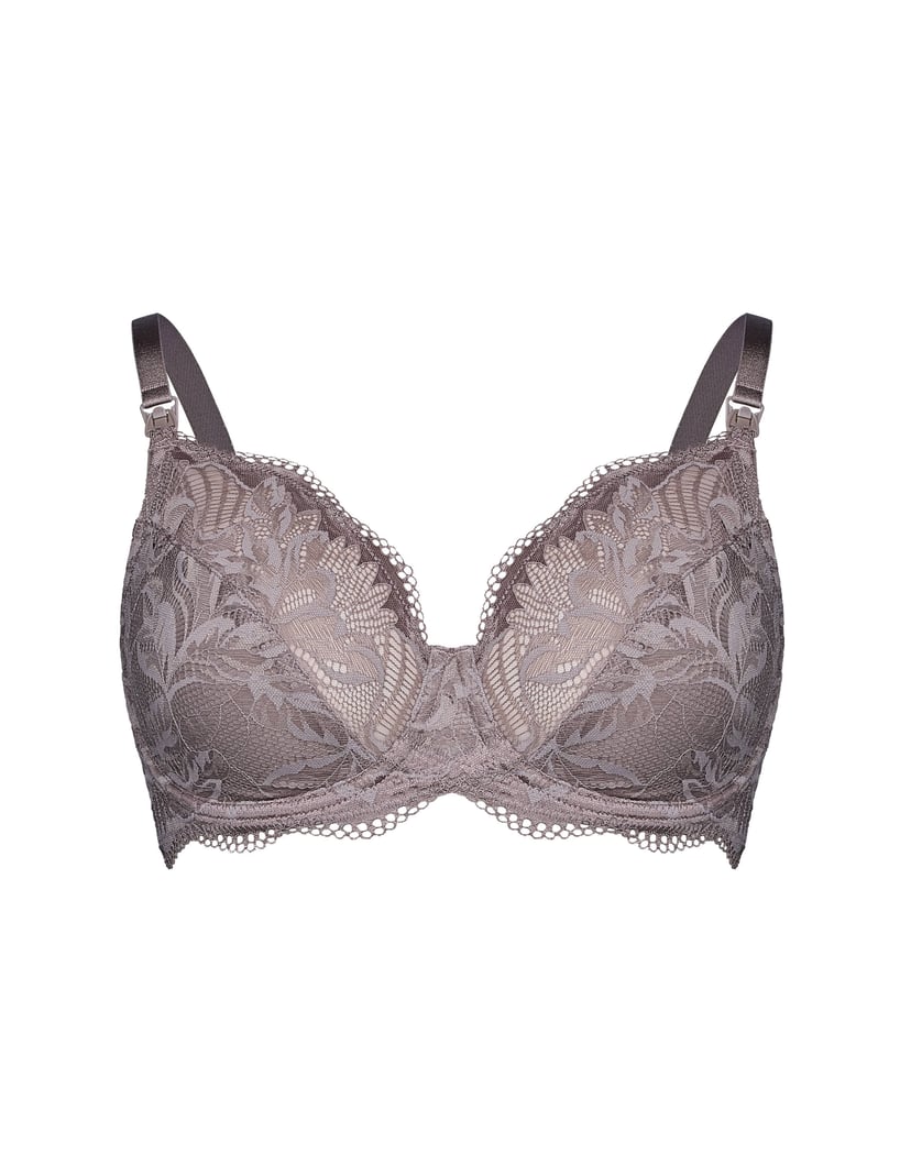 Vivian Nursing Bra brown 6