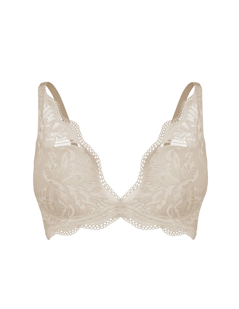 Vivian Push-Up Bra Beige 8