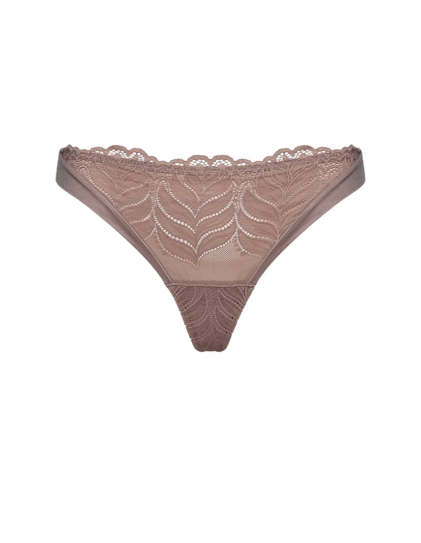 Aurora Thongs brown 6