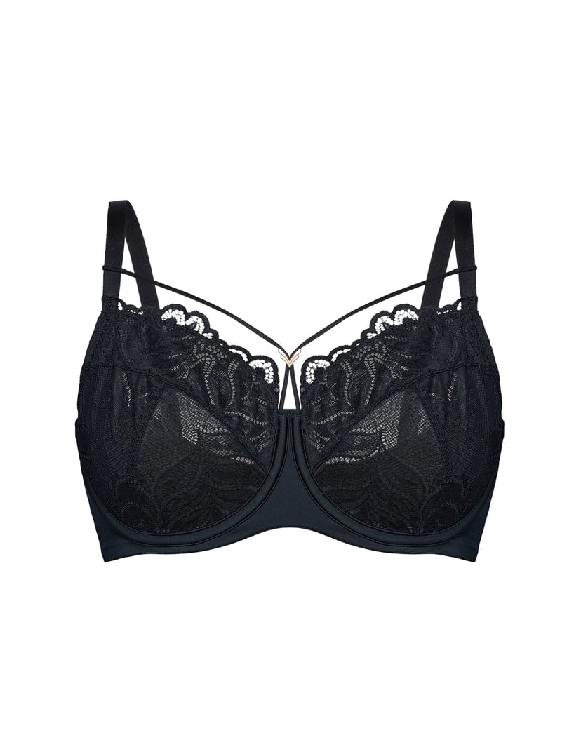 Soft Bra AURORA Black 6