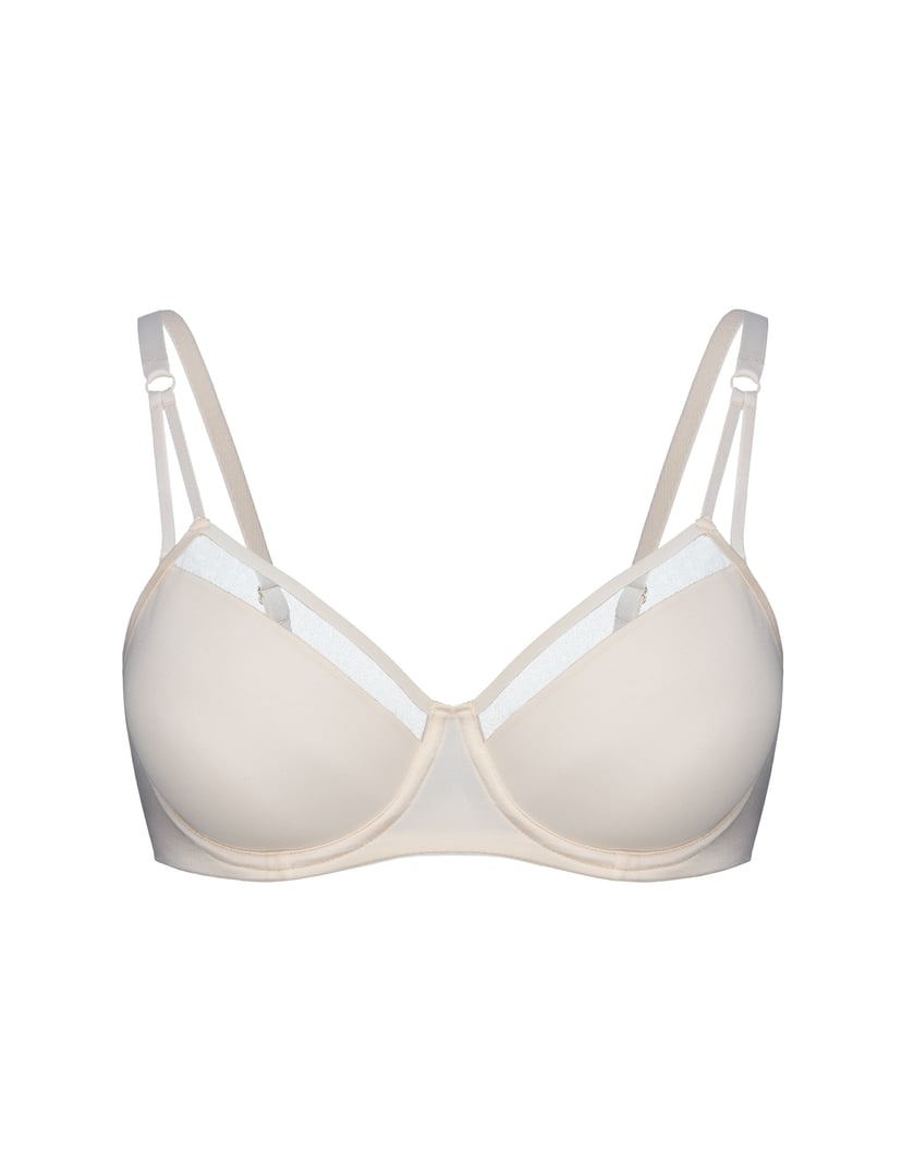 Push-Up Bra Essential Ecru 8
